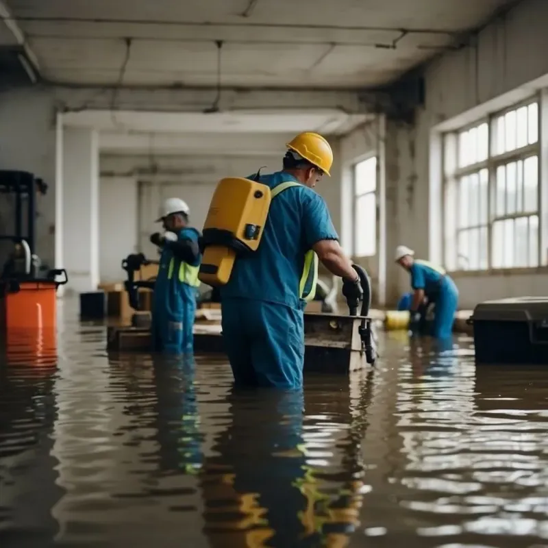 Emergency Water Extraction And Removal in Cooperstown, ND